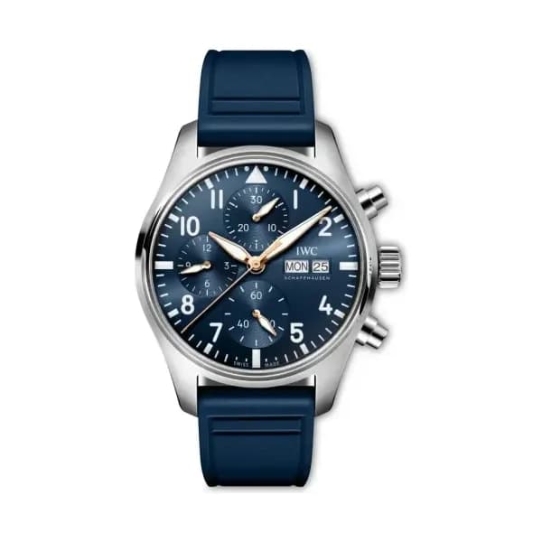 IWC Schaffhausen Montre D’aviateur Chronographe 41 le Petit Prince