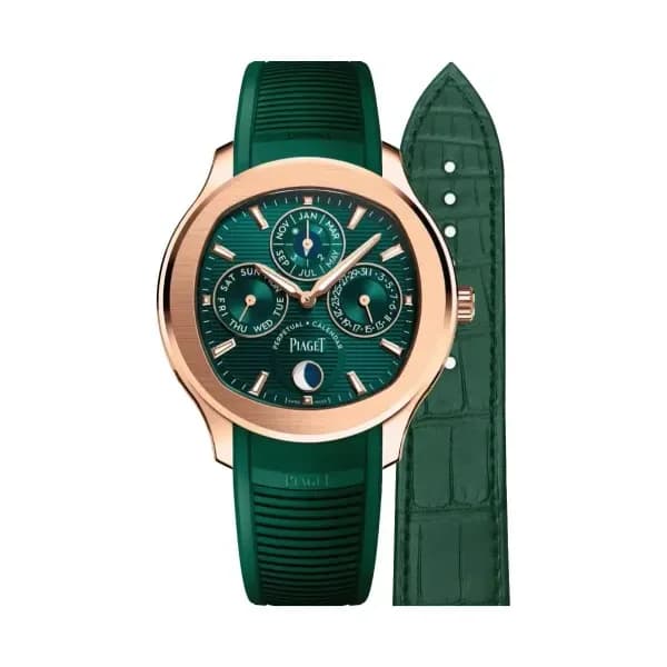 Piaget Montre Piaget Polo Quantième Perpétuel Extra-Plate