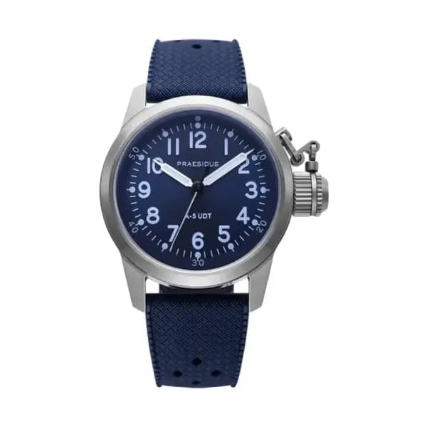 Praesidus Montre A-5 UDT Blue Sunray