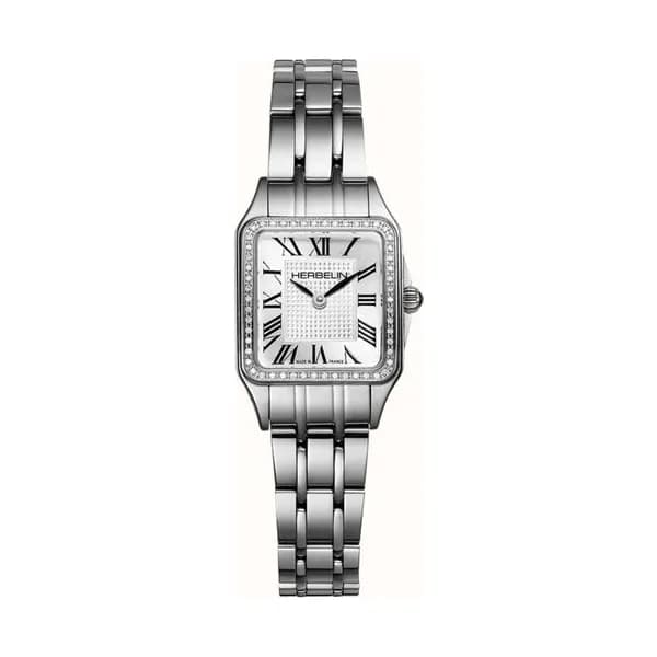 Michel Herbelin Montre Michel Herbelin Luna Acier inoxydable - 17407B54Y08