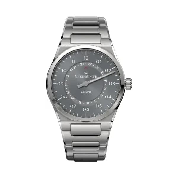 MeisterSinger Montre Kaenos Open Date KSOD927