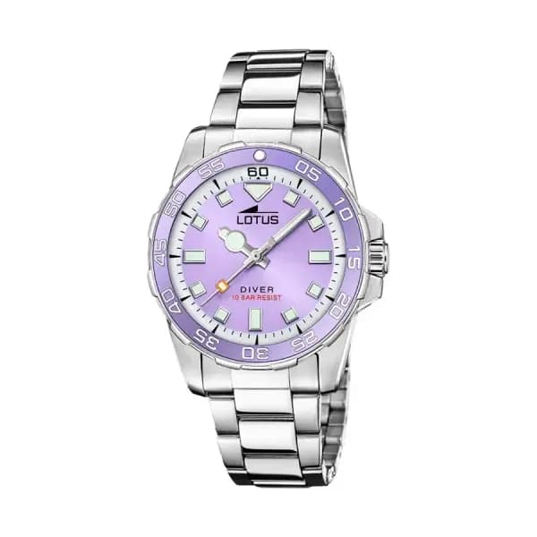 Lotus Montre Trendy Diver 18937/6