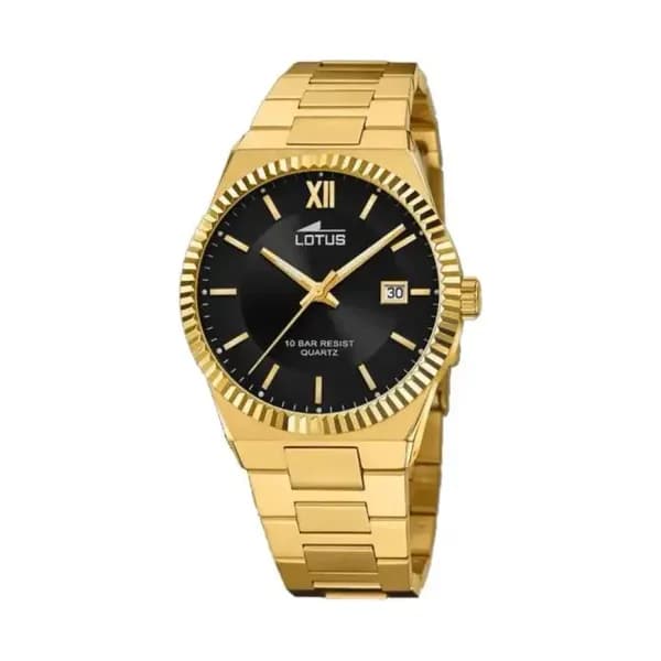 Lotus Montre Freedom Noir 18837/3