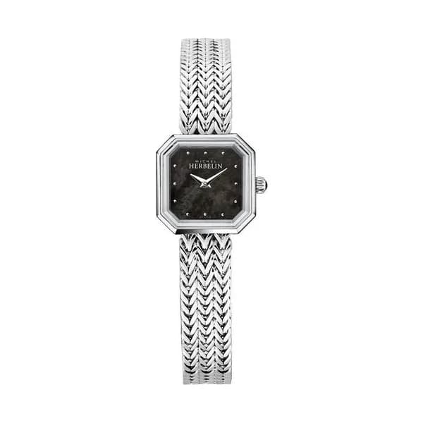 Michel Herbelin Montre michel herbelin Octogone Acier inoxydable 22,2 mm - 17436B49