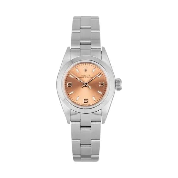 Rolex Montre Rolex Oyster Perpetual Lady automatique 26 mm Full Set 1997