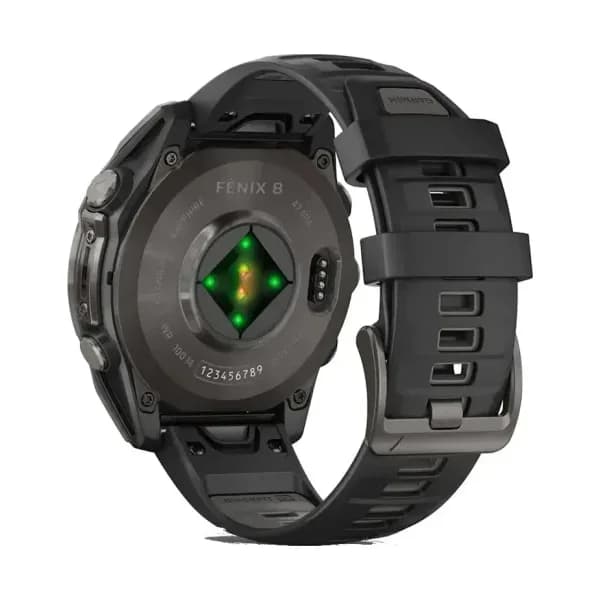Garmin fēnix® 8 – 47 mm, AMOLED