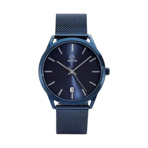 O WATCH Montre O Watch Chill Bleu