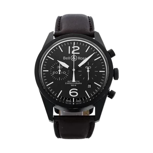 Bell & Ross Bell and Ross Vintage 126 BR126-94-SC