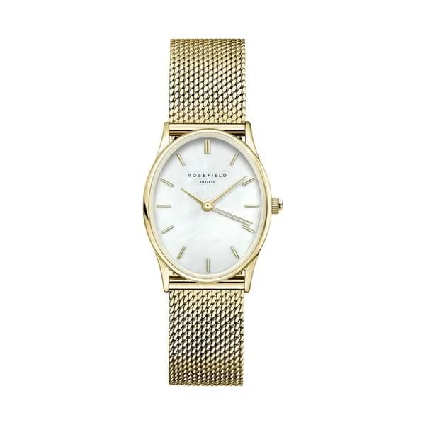 Rosefield Montre Rosefield en Acier Doré