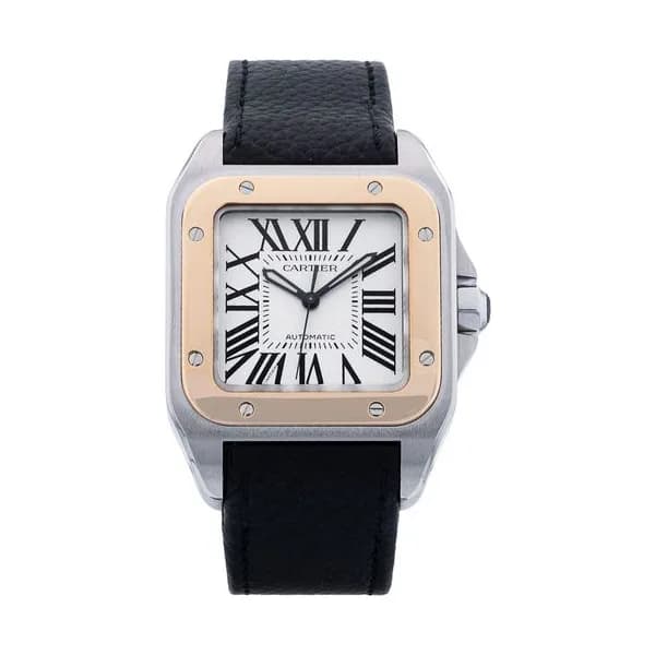 Cartier Cartier Santos 100 W20107X7