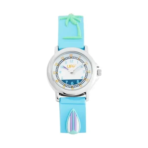 UPP Montre Upp Fuzzy Bleu