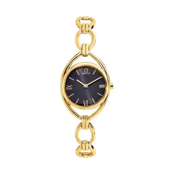 O WATCH Montre O Watch Ditty Noir