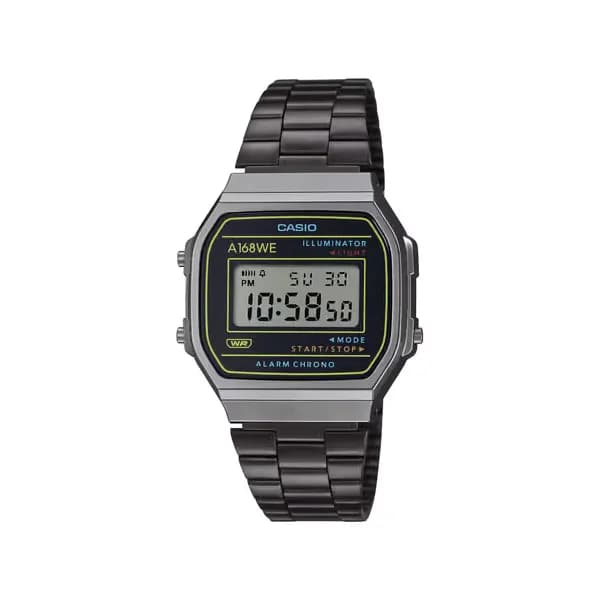 Casio A168WEHB-1A
