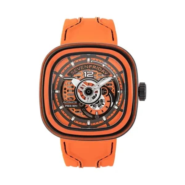 SevenFriday Montre PS3/03 Aka "Cco"