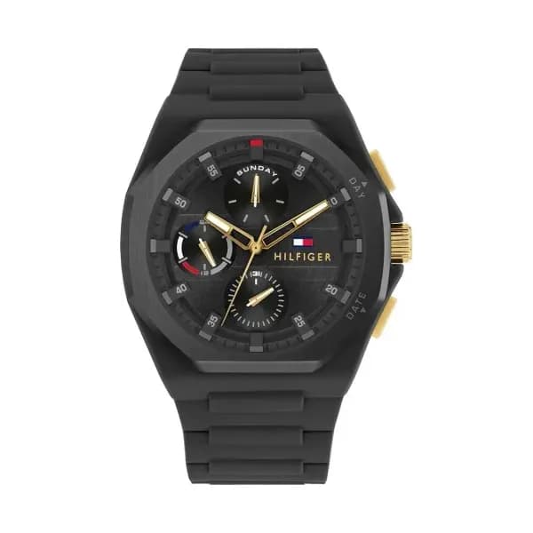 Tommy Hilfiger Montre Tommy Hilfiger Neo Noir