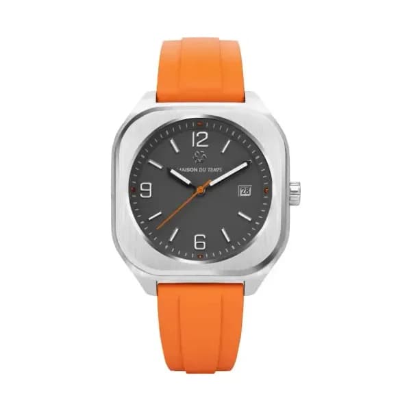Maison du Temps Montre MTIota Orange