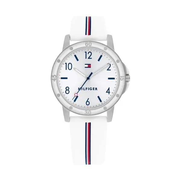 Tommy Hilfiger Montre Tommy Hilfiger Girls Argenté