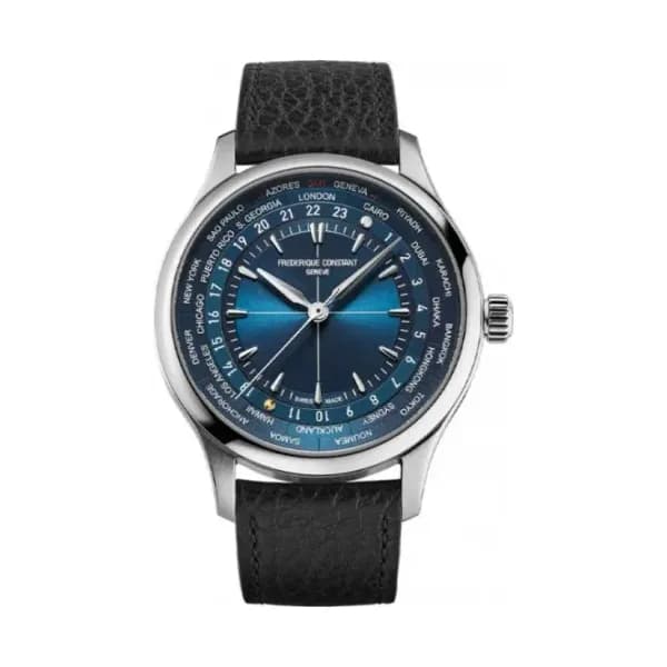 Frederique Constant Montre Frederique Constant Manufacture Classic Worldtimer Limited Edition