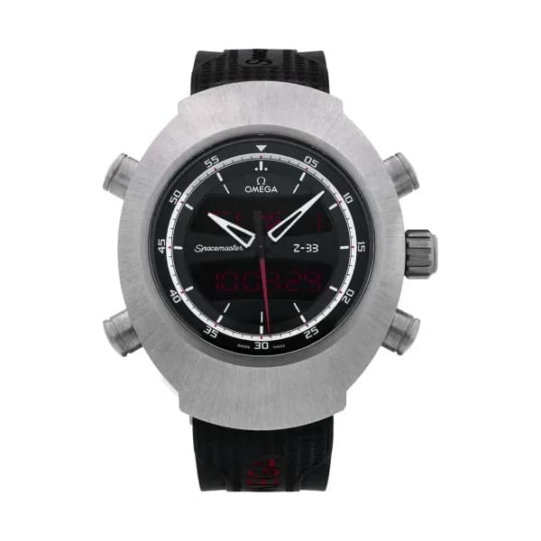 Omega Omega Spacemaster 325.92.43.79.01.001