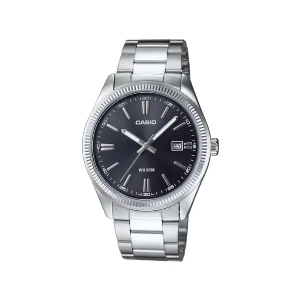 Casio Montre Casio Collection Heritage en Acier Argenté