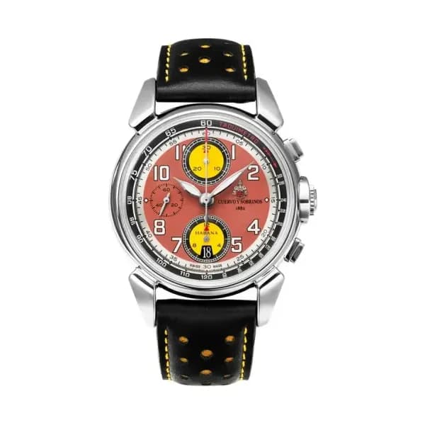 Cuervo y Sobrinos Montre Gran Premio de Cuba 1957 3141.1GP57