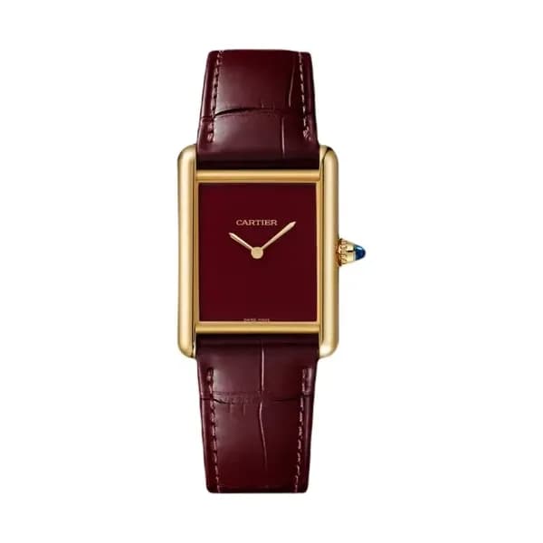 Cartier Montre Tank Louis Cartier