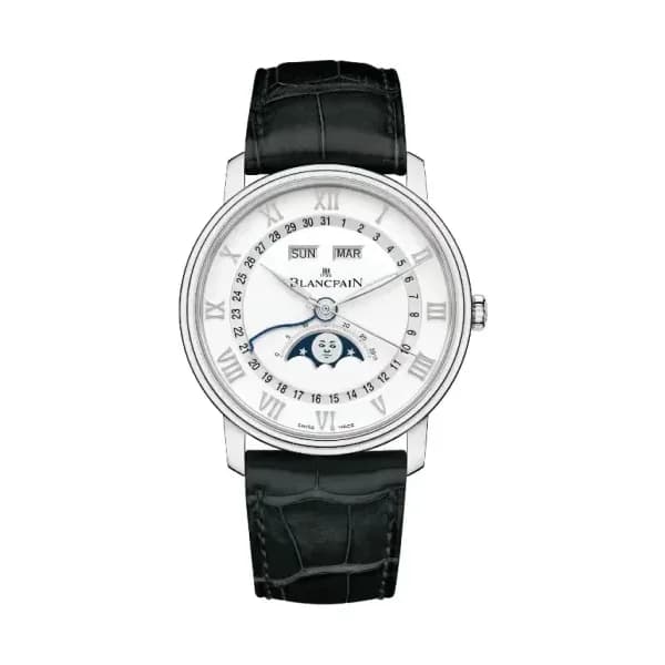 Blancpain Villeret Quantième Complet