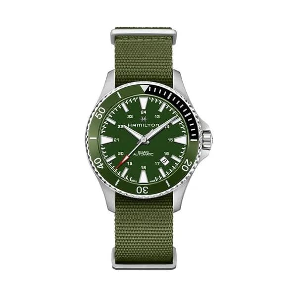 Hamilton Khaki Navy Scuba Auto