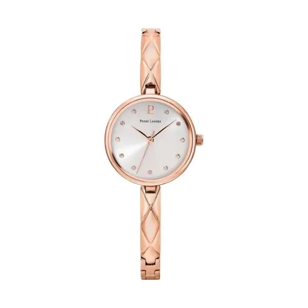 Pierre Lannier Montre Pierre Lannier Leia Blanc