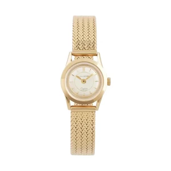 Louis Pion Montre quartz Femme Capion Beige