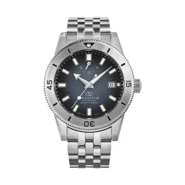 Orient Star Montre M42 Diver 1964 v1 75th Anniversary RE-AU0503N