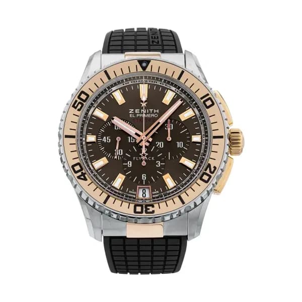 Zenith Zenith El Primero Stratos 51.2061.405/75.R516