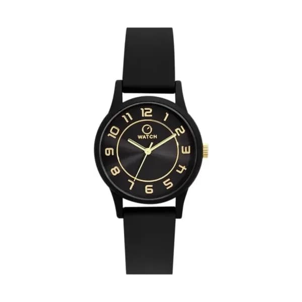 O WATCH Montre O Watch Flex Noir