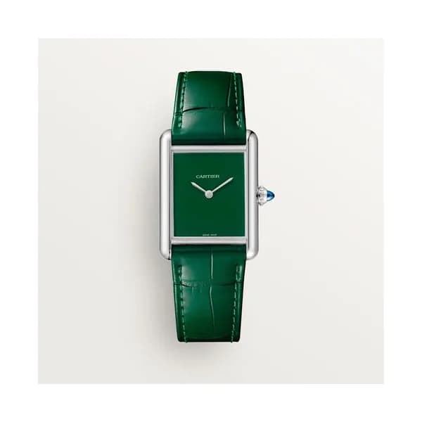 Cartier Montre Tank Must de Cartier