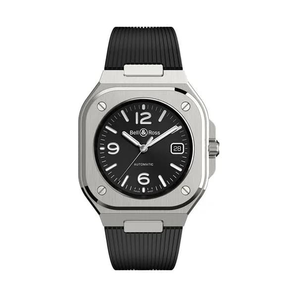 Bell & Ross BR 05 Black Steel