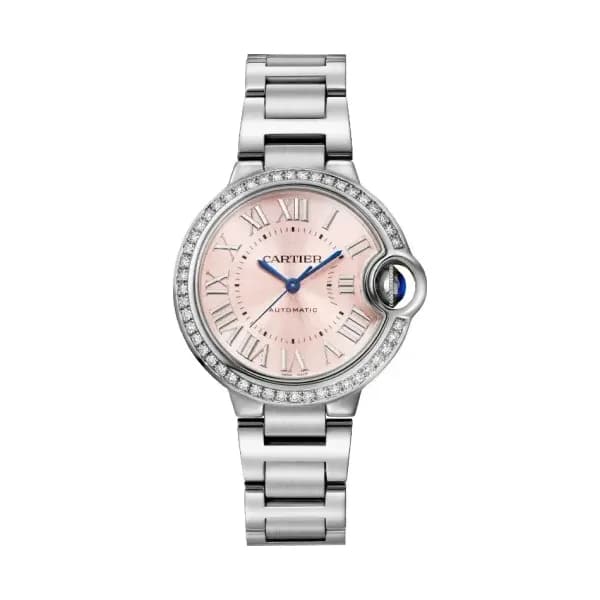 Cartier Montre Ballon Bleu de Cartier