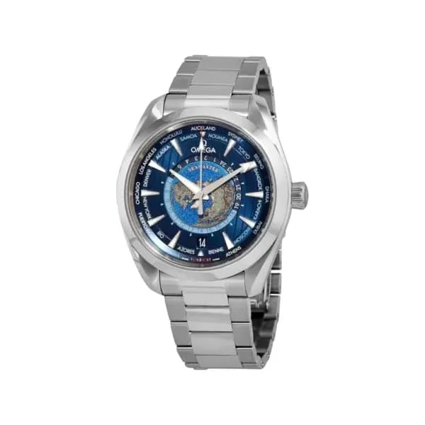 Omega Omega Seamaster Aqua Terra 150m Worldtimer