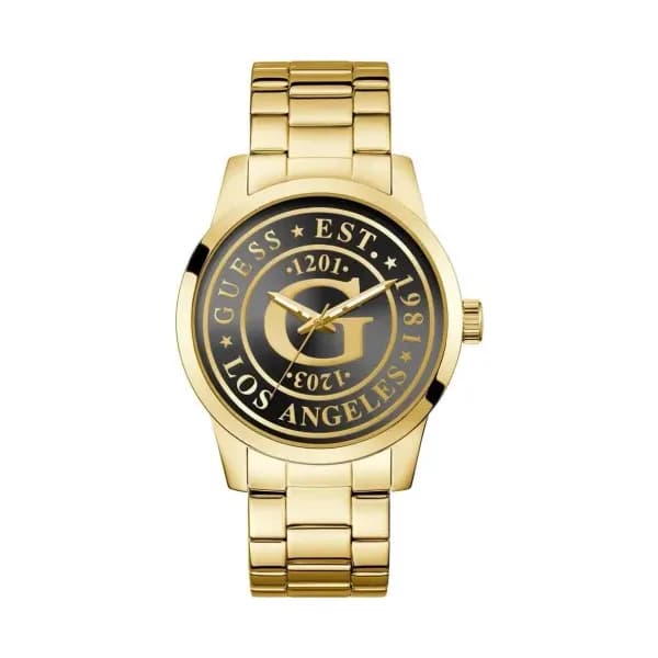 Guess Montre Guess Collegiate G Noir