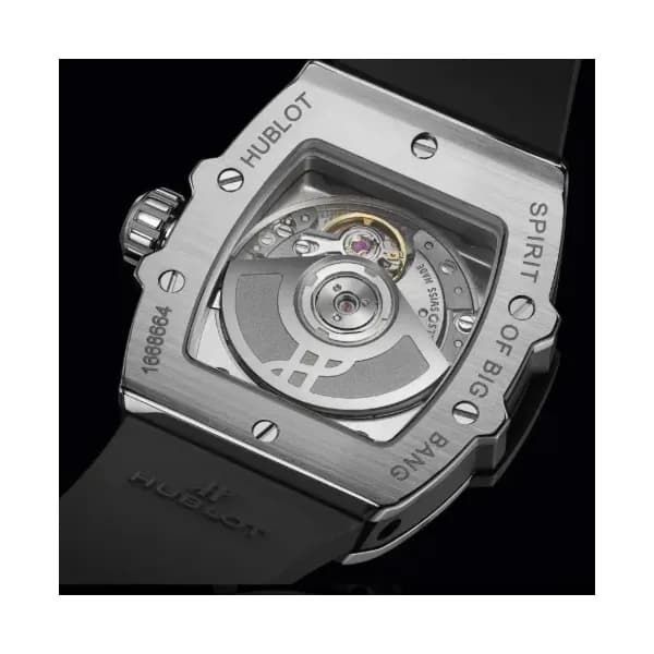 Hublot Steel Diamonds