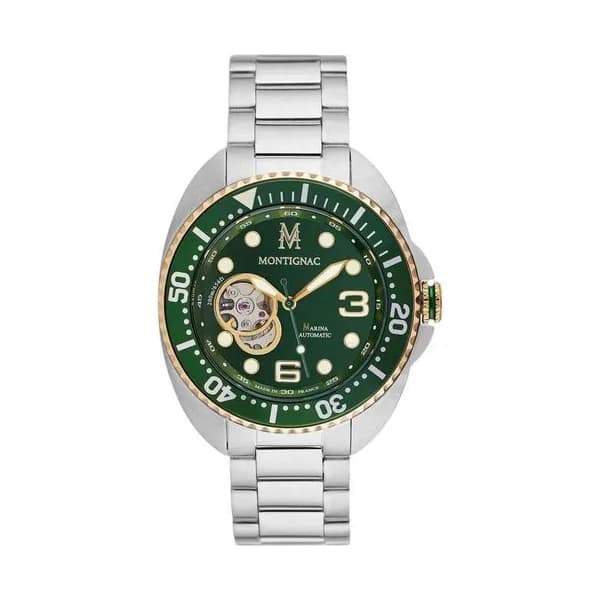 Montignac Montre Montignac Marina Vert