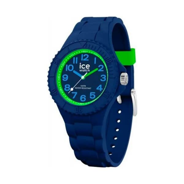 Ice Watch Montre Ice Watch Collection Ice Hero en Silicone Bleu