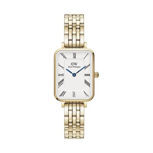 Daniel Wellington Montre Femme Daniel Wellington Acier Or jaune DW.DW00100688