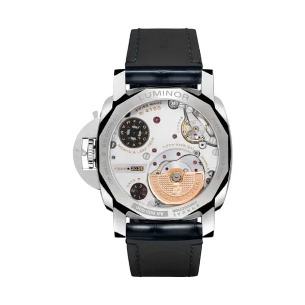 Panerai Luminor Perpetual Calendar GMT Platinumtech™