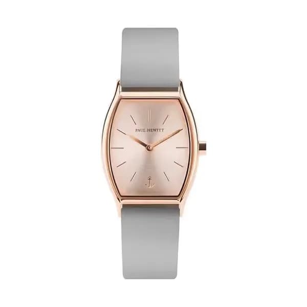 Paul Hewitt Montre Femme PAUL HEWITT en Cuir Gris
