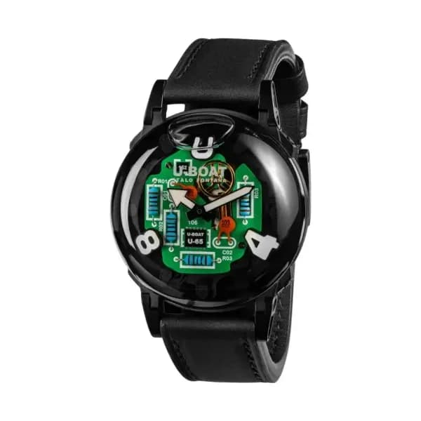 U-Boat Montre U-65 Tek PVD 3365