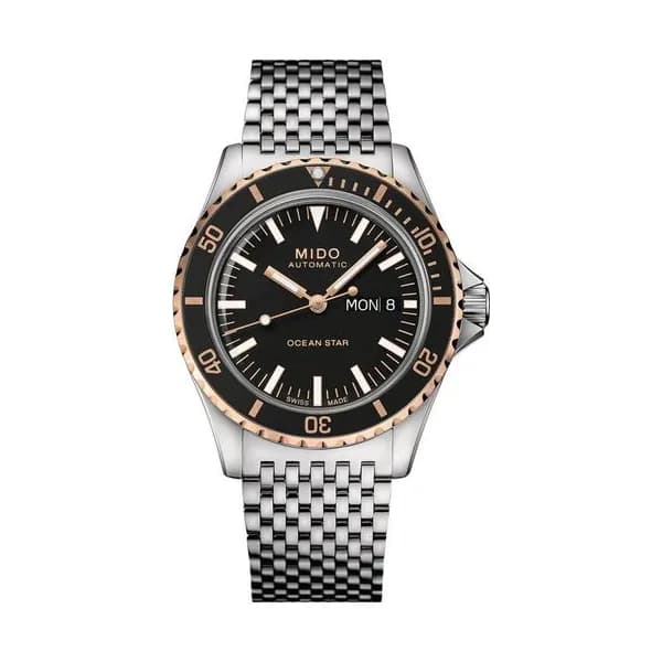 Mido Montre Mido Ocean Star Tribute 40,5 mm- M026.830.21.051.00