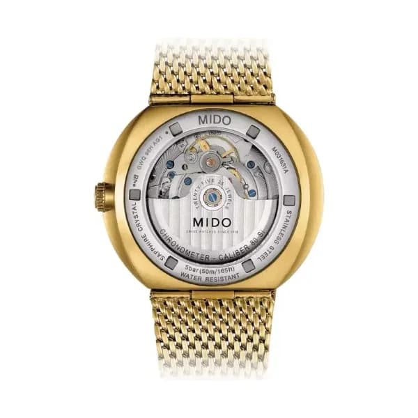 Mido Montre Mido Commander Icône 42 mm- M031.631.33.021.00