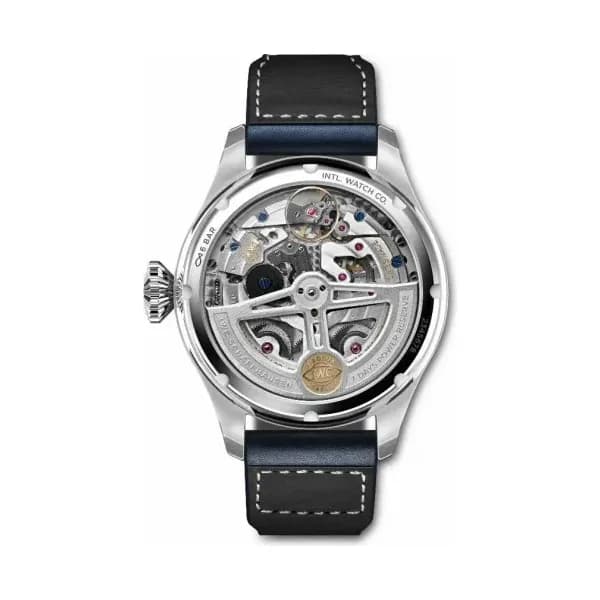 IWC Schaffhausen Grande Montre D'Aviateur Calendrier Perpétuel