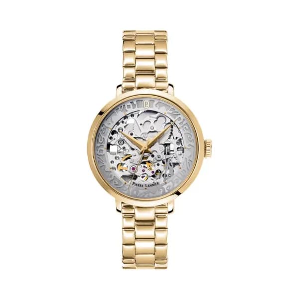 Pierre Lannier Montre automatique Femme Automatic Blanc