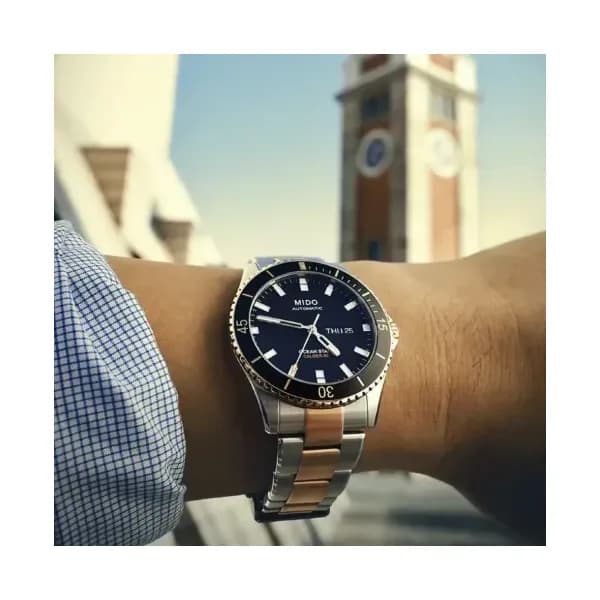 Mido Montre Mido Ocean Star 200 42,5 mm- M026.430.22.051.00